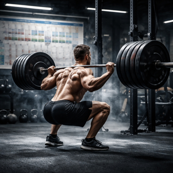 Elite Strength Periodization System