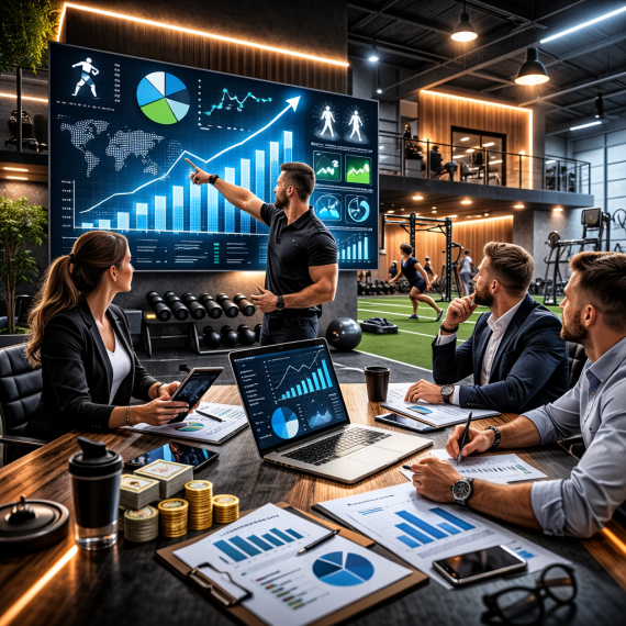 Athletic Facility Revenue Blueprint