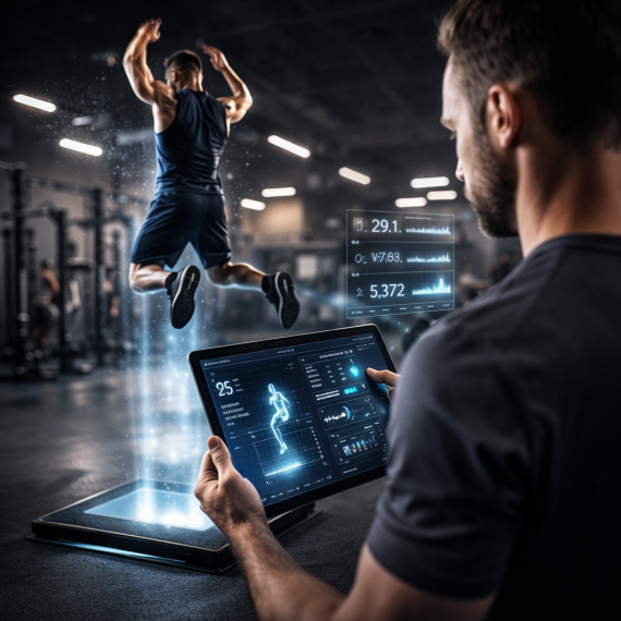 Strength Testing & Performance Analytics Toolkit