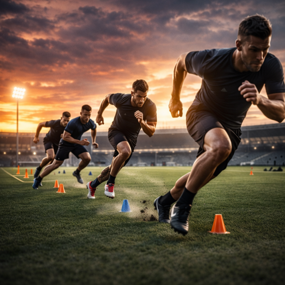 Professional Club Conditioning Program Pack