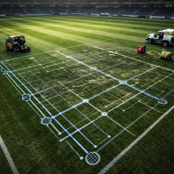 Digital Athletic Field Optimization Guide