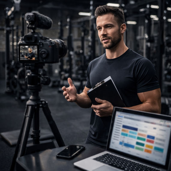 Coach Branding & Authority Digital Kit